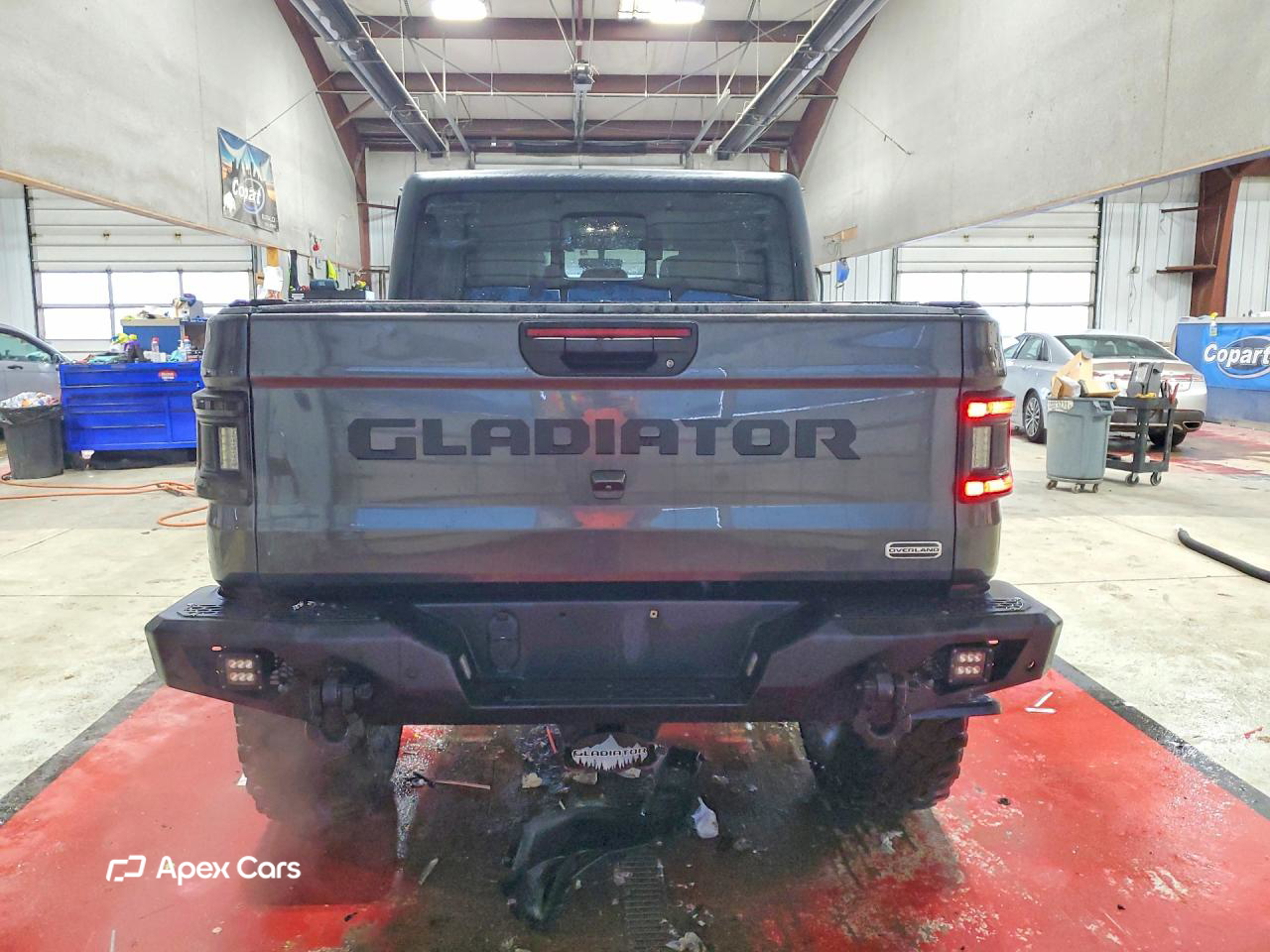 Jeep Gladiator 2021