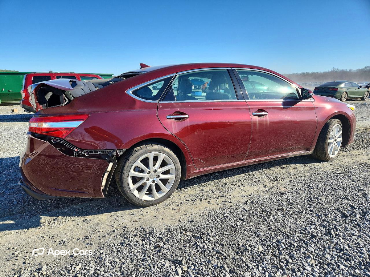 Toyota Avalon 2013
