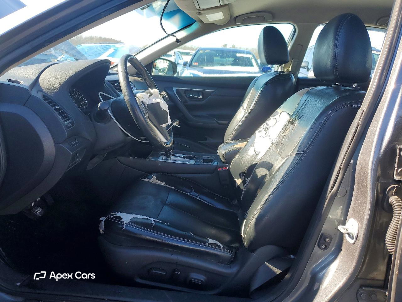 Nissan Altima 2017