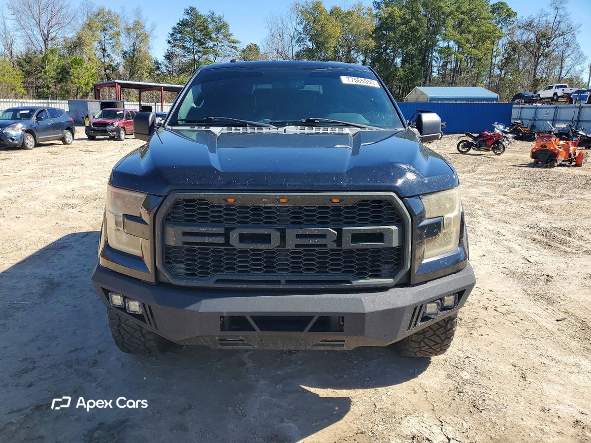 Ford F-150 2017