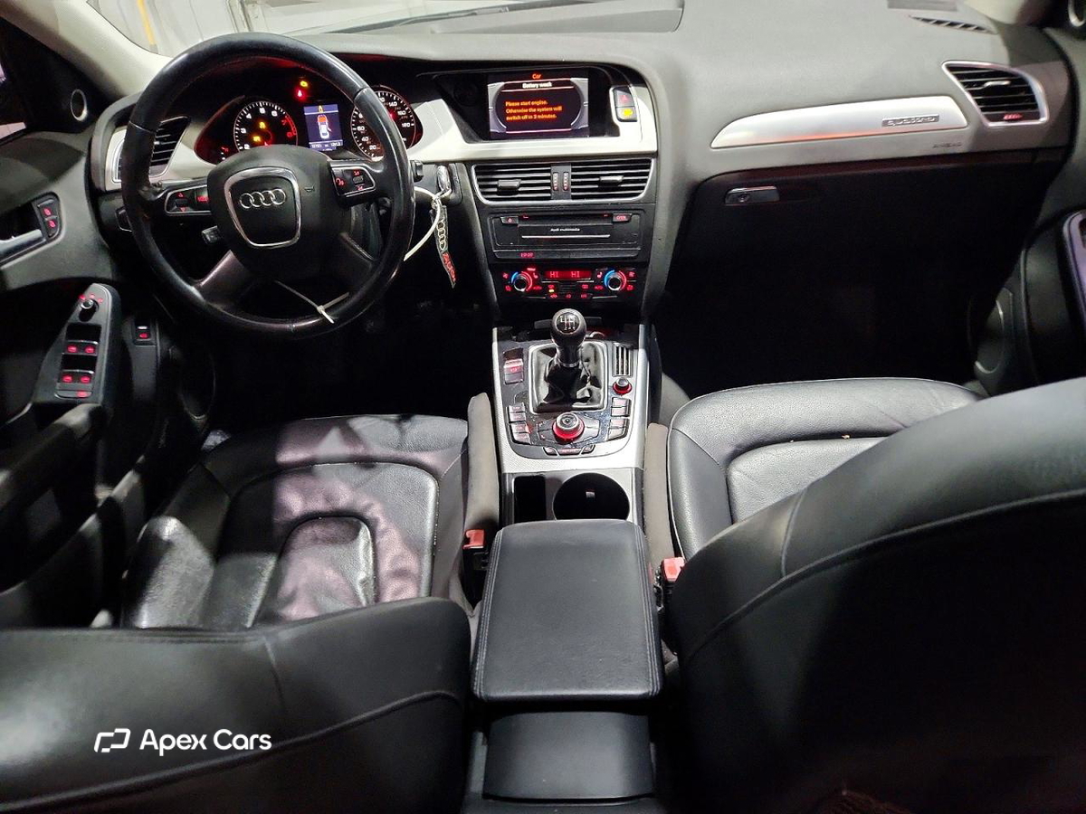 Audi A4 2010