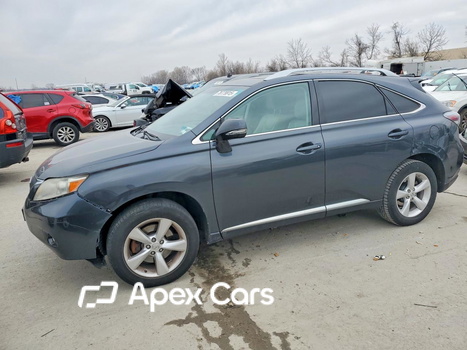 Lexus RX 2011 - Zdjęcie 1 z 13