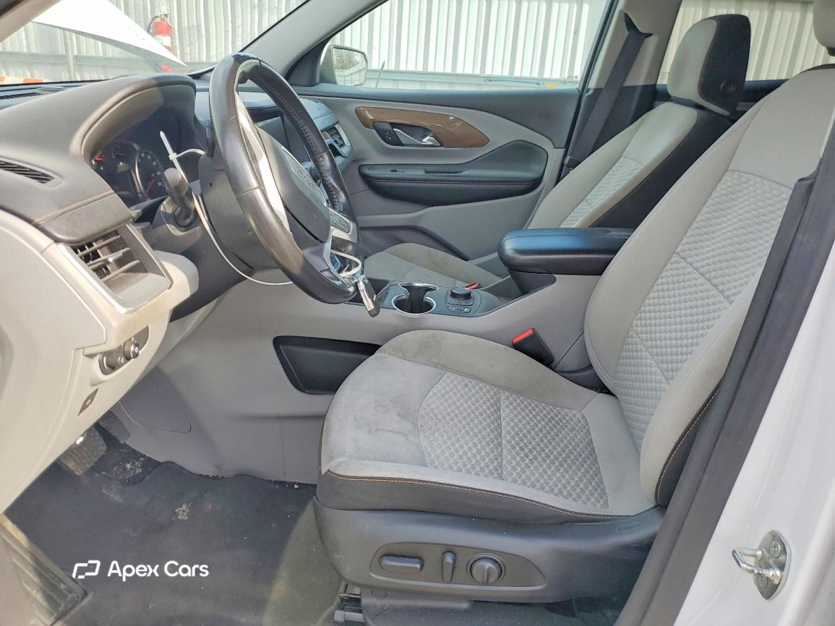 GMC Terrain 2021