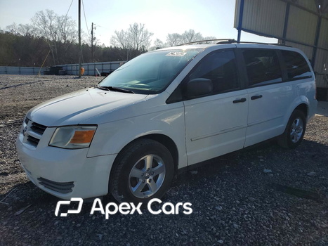 Dodge Caravan 2008 - Image 1 of 12
