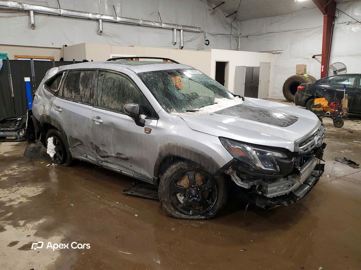 Subaru Forester 2025
