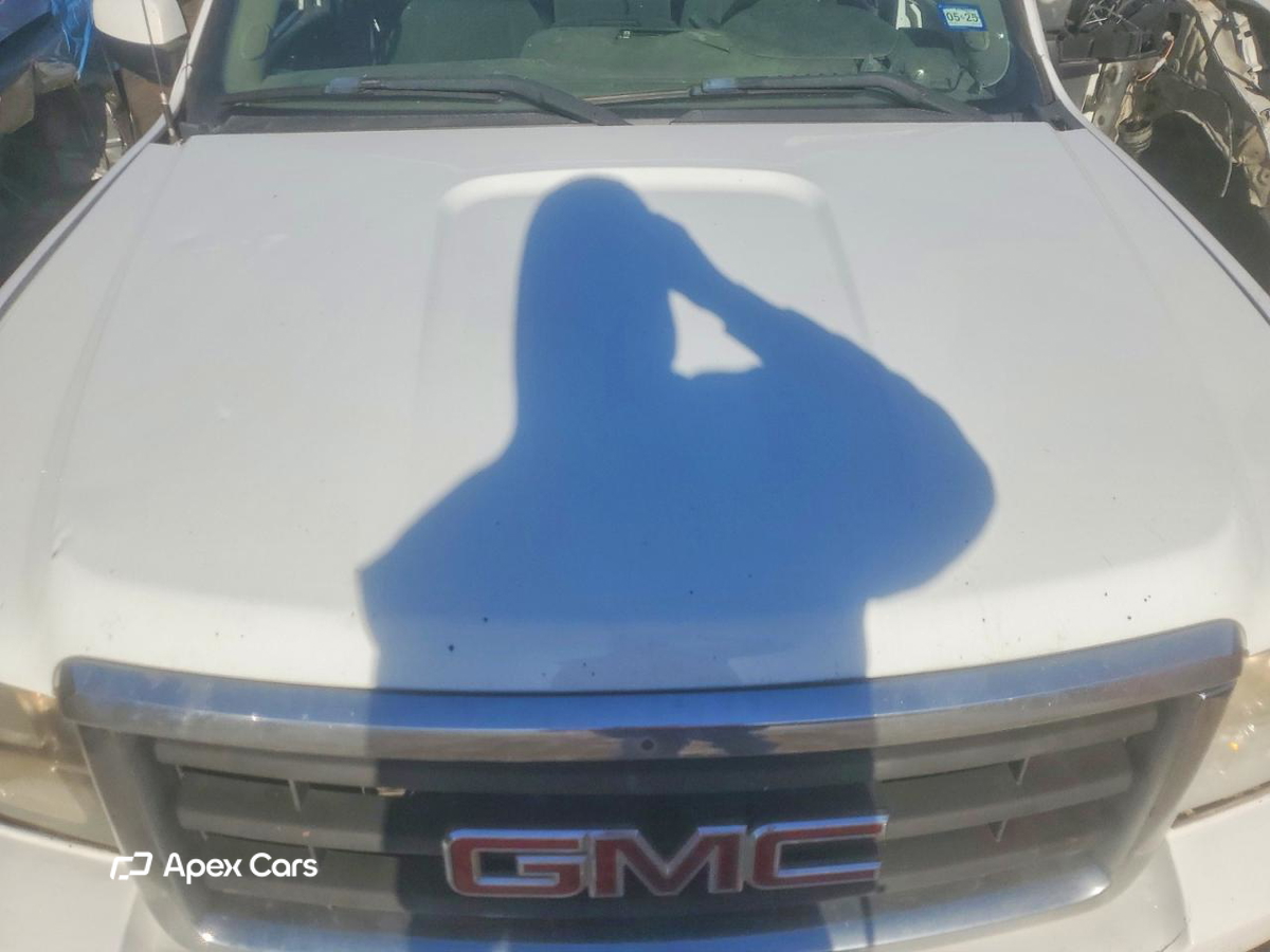 GMC Sierra 2008