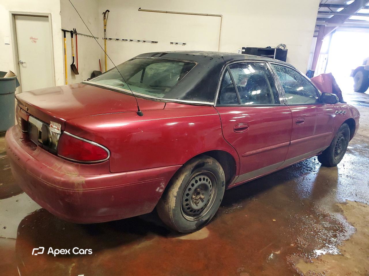 Buick Century 2004