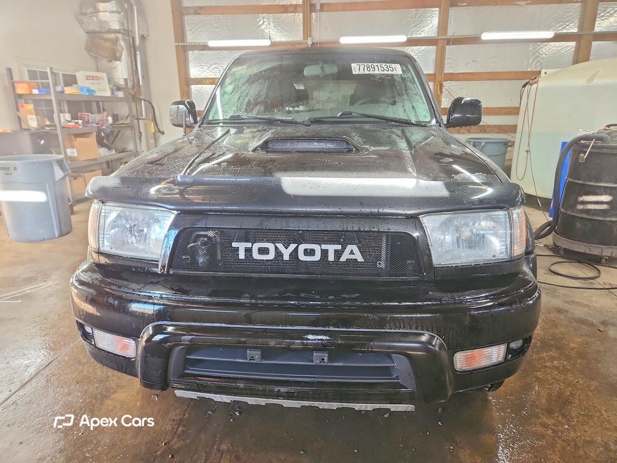 Toyota 4Runner 2002