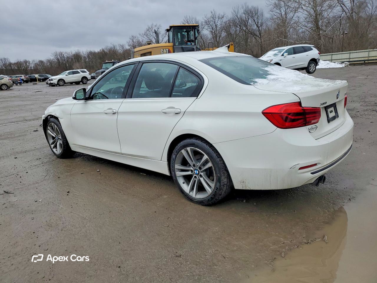 BMW Series 3 2018