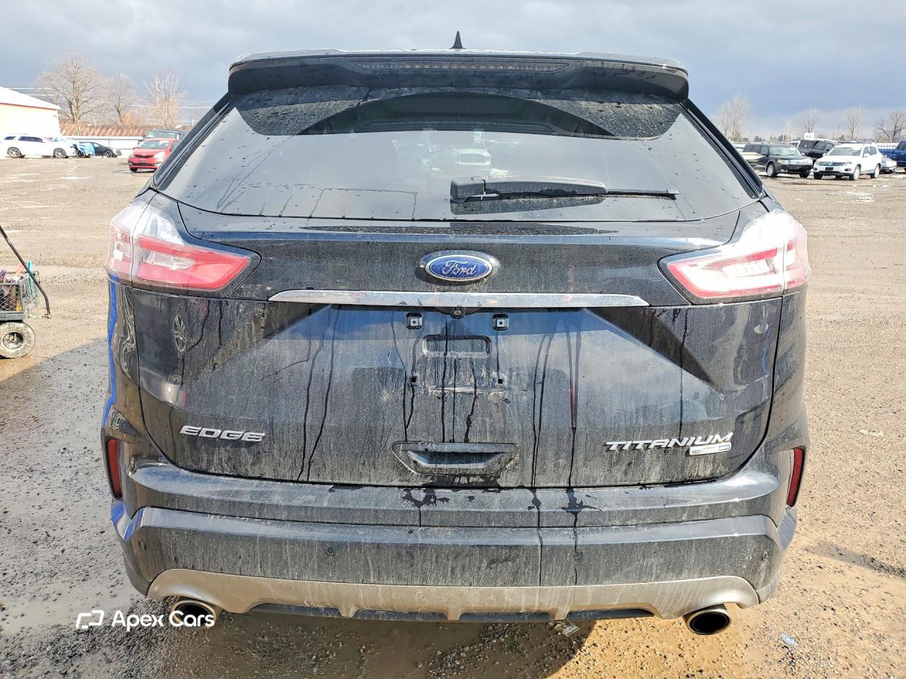 Ford Edge 2019