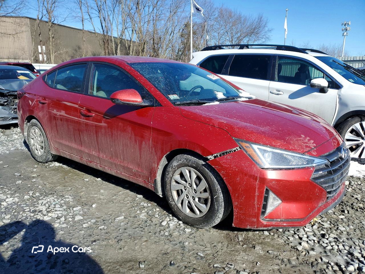Hyundai Elantra 2020