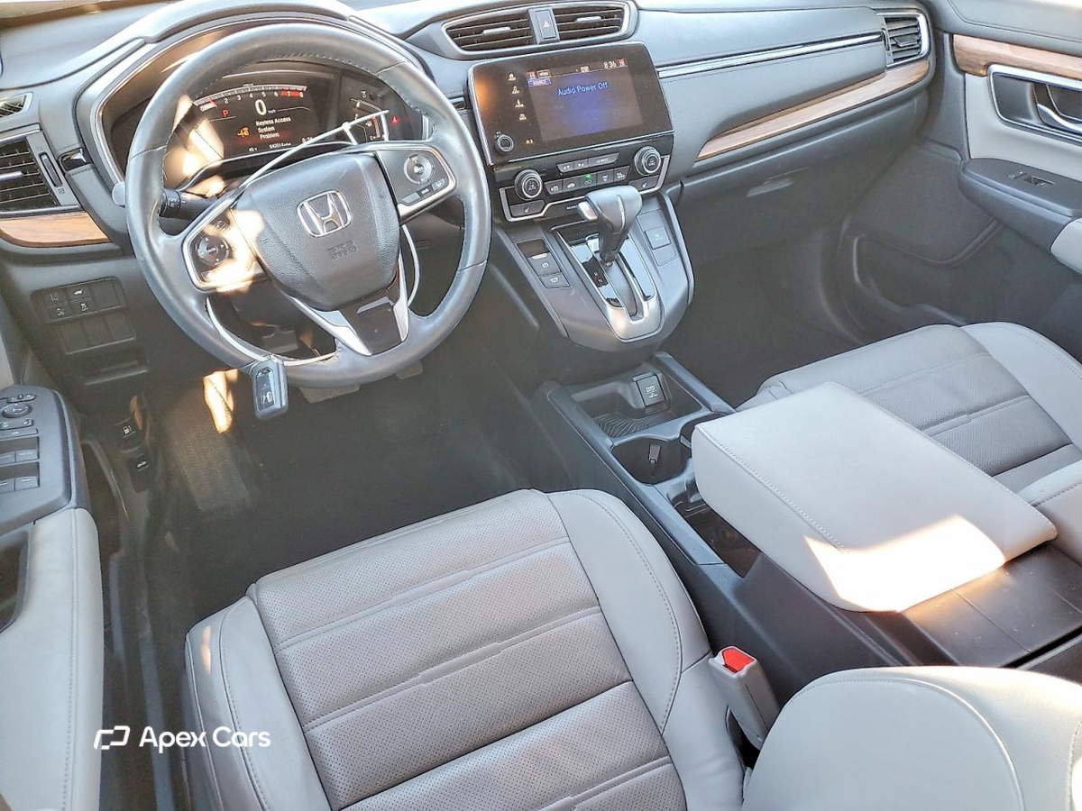 Honda CR-V 2018