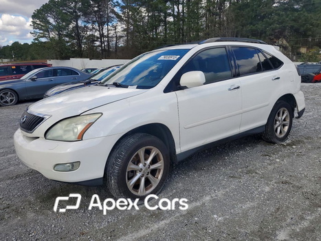 Lexus RX 2008 - Image 1 of 13