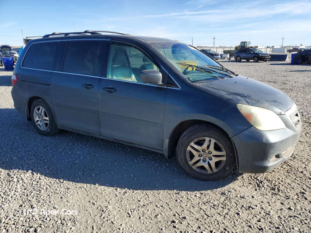Honda Odyssey 2006