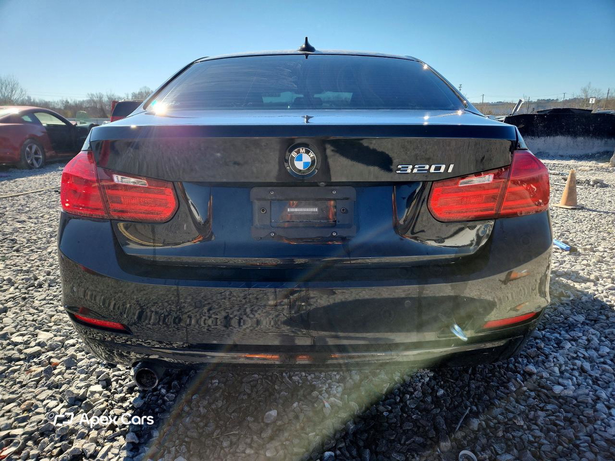 BMW Series 3 2015