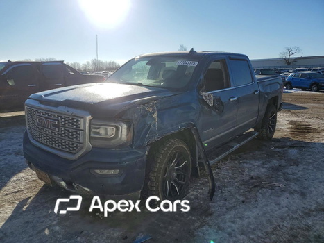 GMC Sierra 2017 - Image 1 of 13
