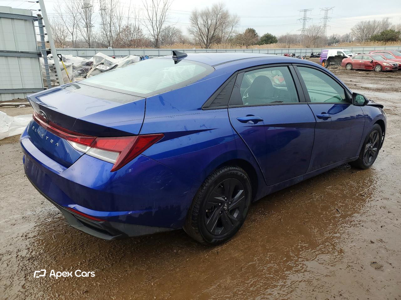 Hyundai Elantra 2023