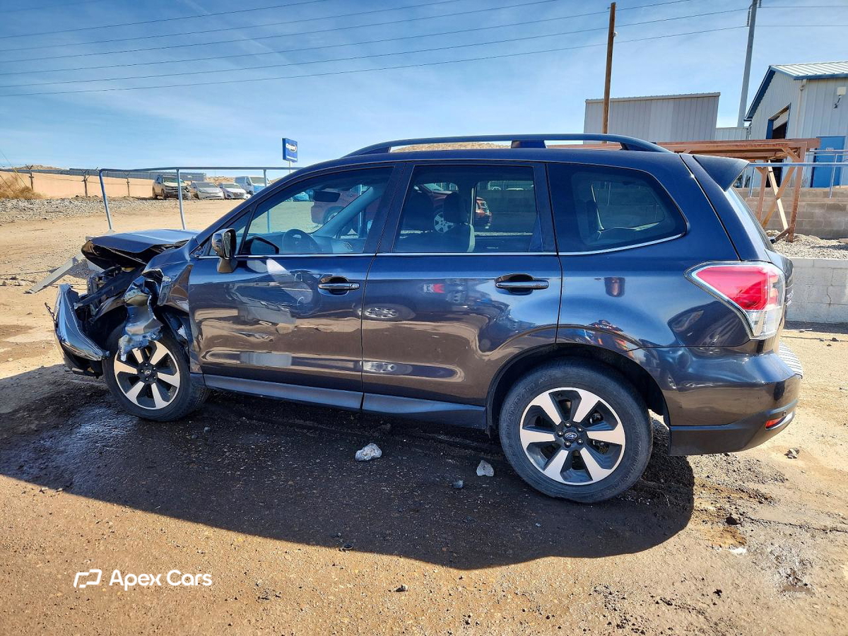 Subaru Forester 2017