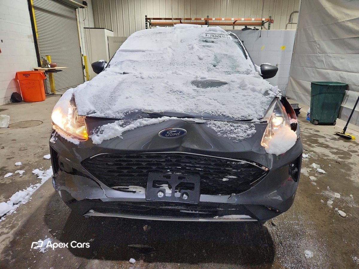 Ford Escape 2022