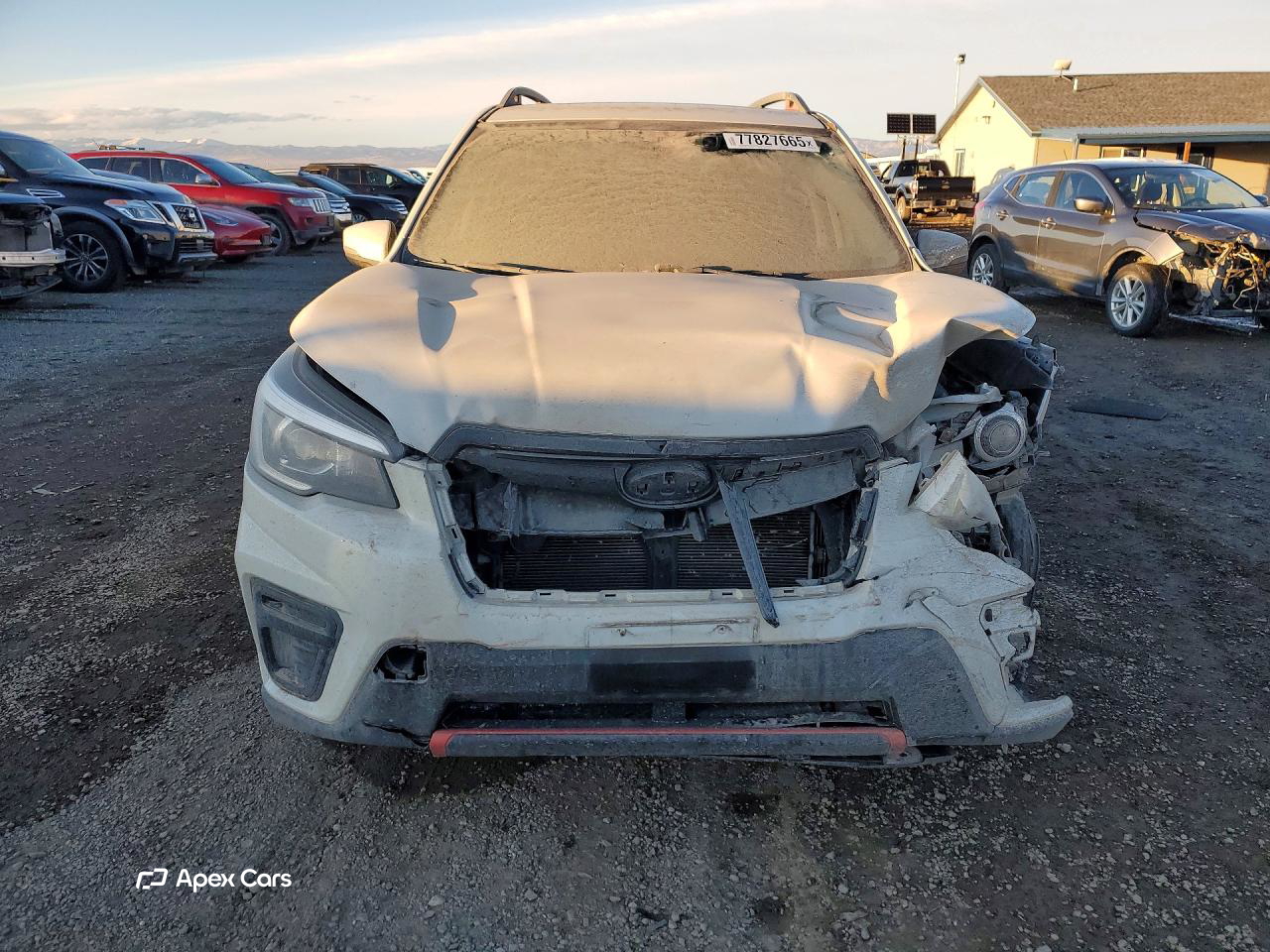 Subaru Forester 2020