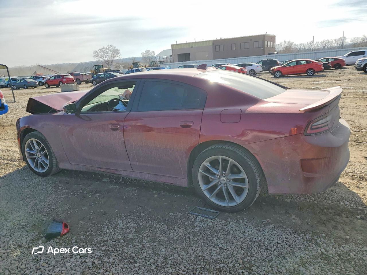 Dodge Charger 2021