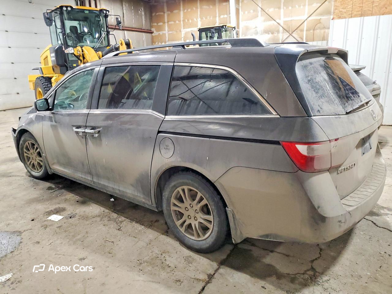 Honda Odyssey 2011