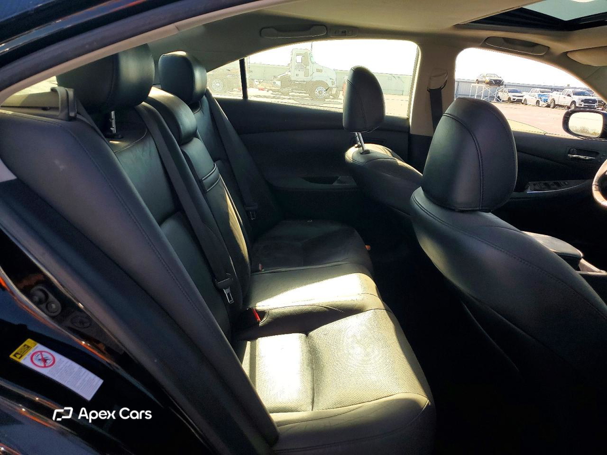 Lexus ES 2012