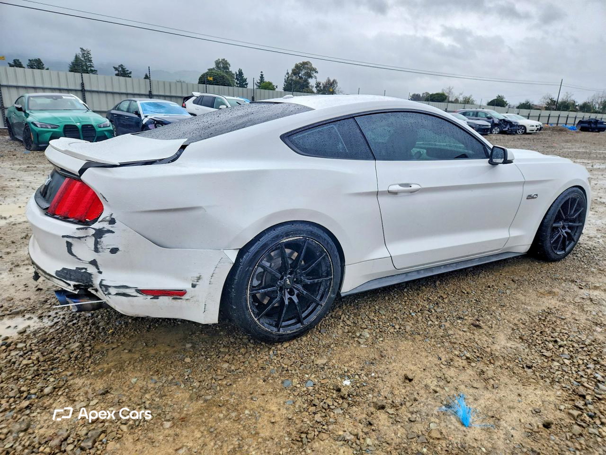 Ford Mustang 2015
