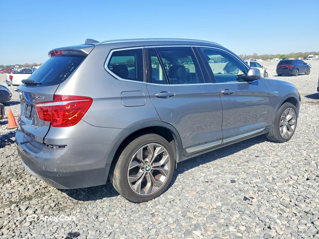 BMW X3 2015