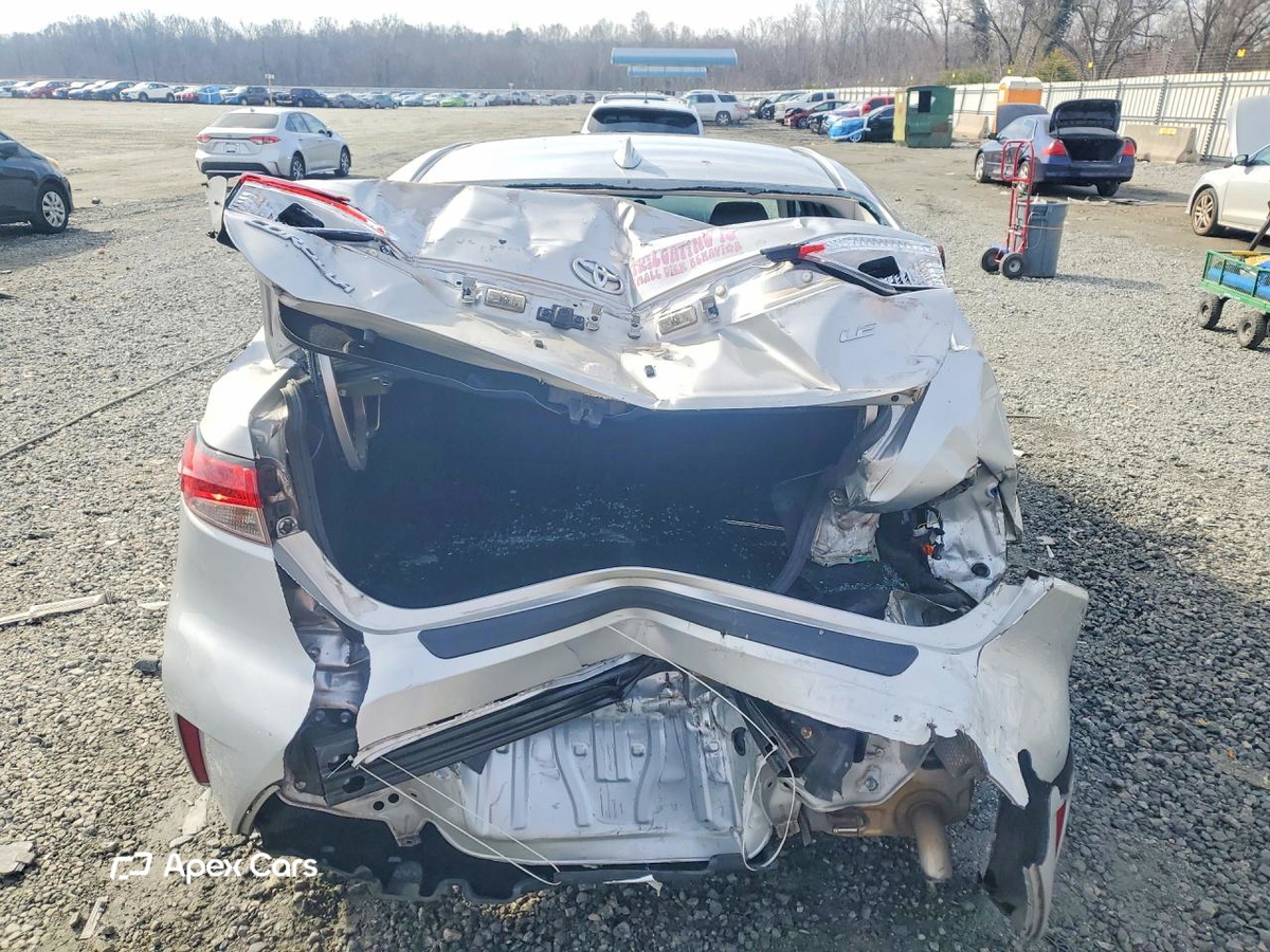 Toyota Corolla 2020