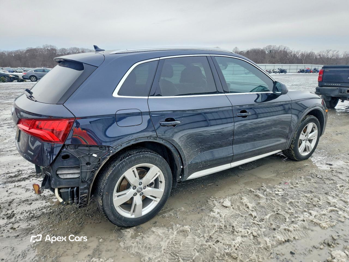 Audi Q5 2019