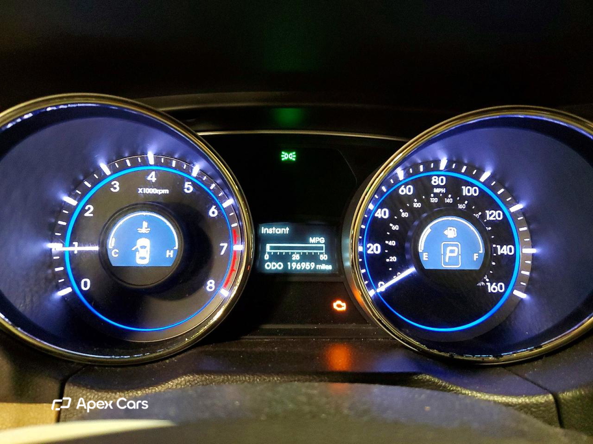 Hyundai Sonata 2013