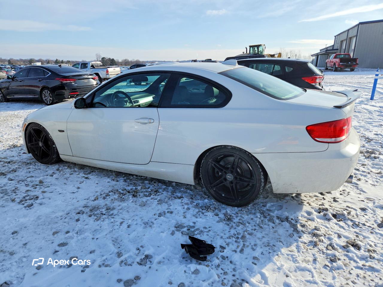 BMW Series 3 2009