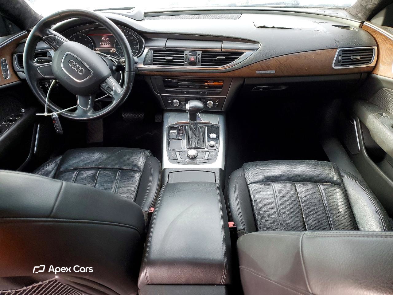 Audi A7 2012