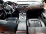 Audi A7 2012