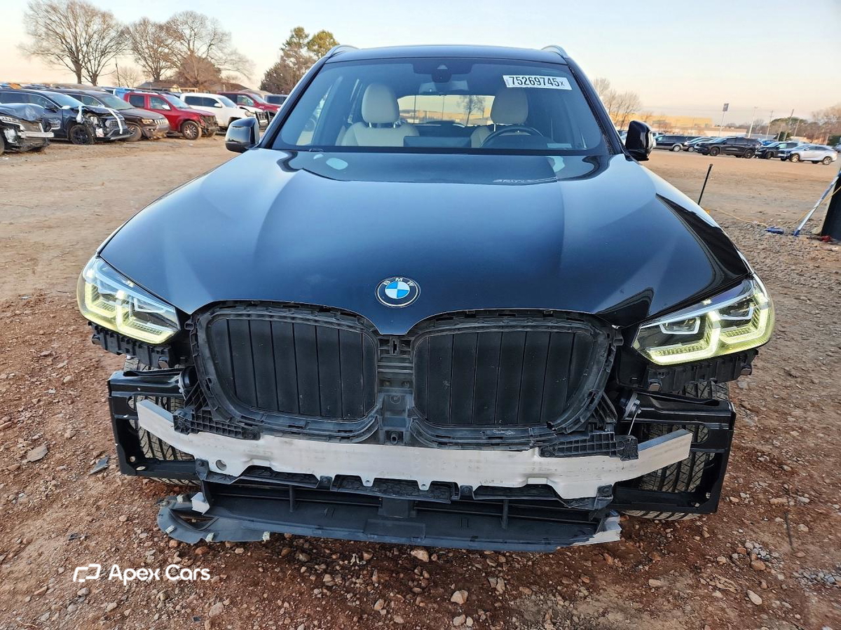 BMW X3 2022