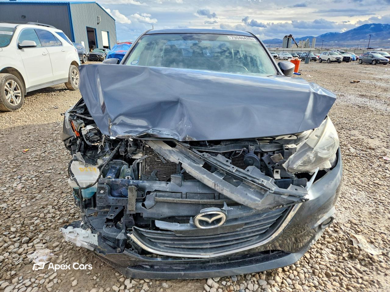 Mazda 3 2015
