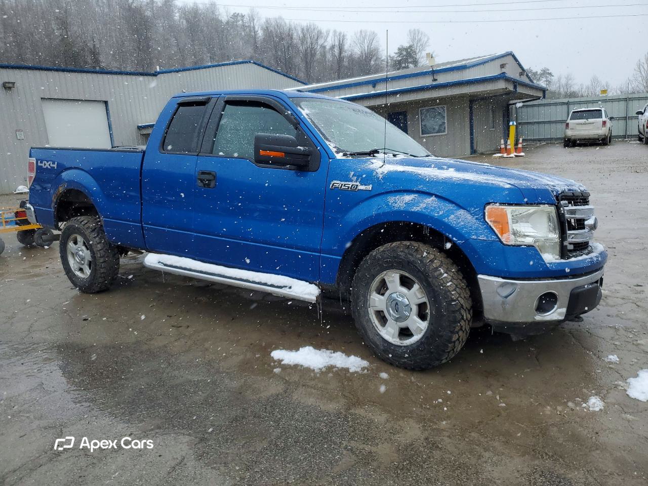 Ford F-150 2013