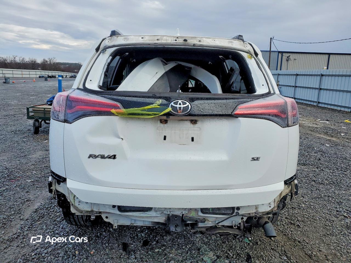 Toyota RAV 4 2016