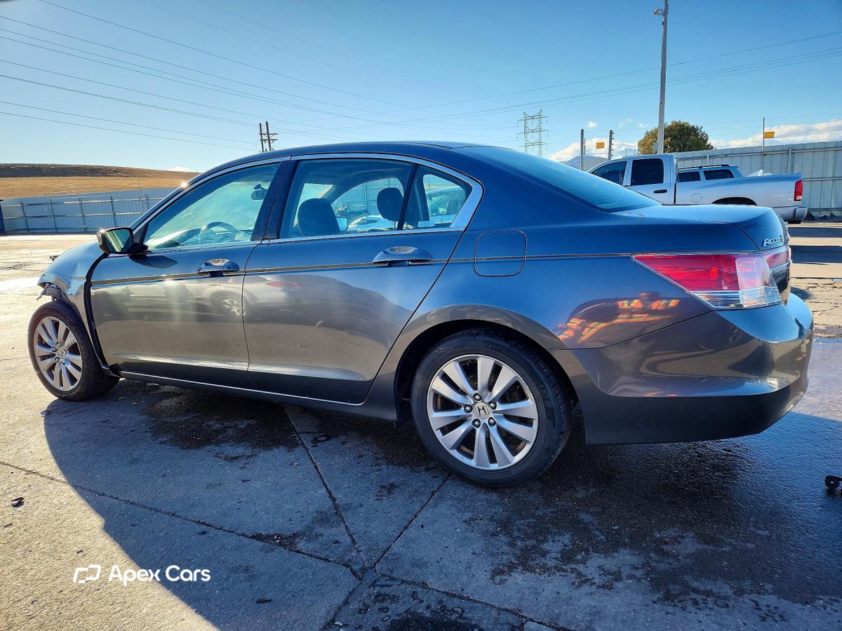 Honda Accord 2012