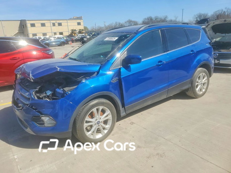 Ford Escape 2017 - Zdjęcie 1 z 13