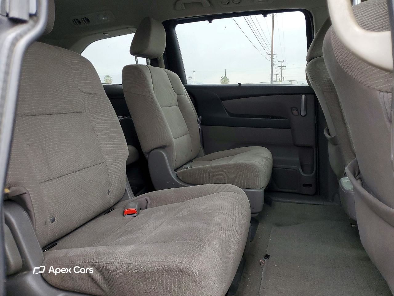 Honda Odyssey 2013