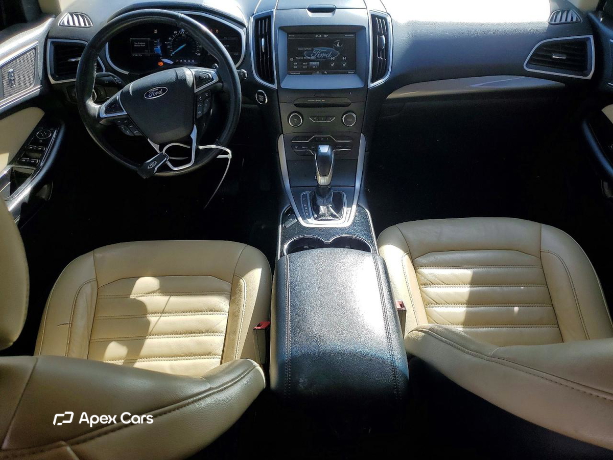 Ford Edge 2015