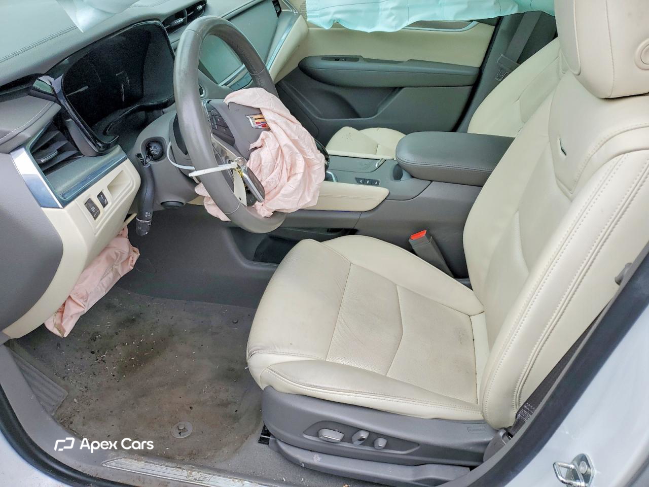 Cadillac XT5 2018