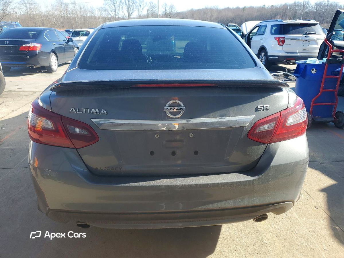 Nissan Altima 2017