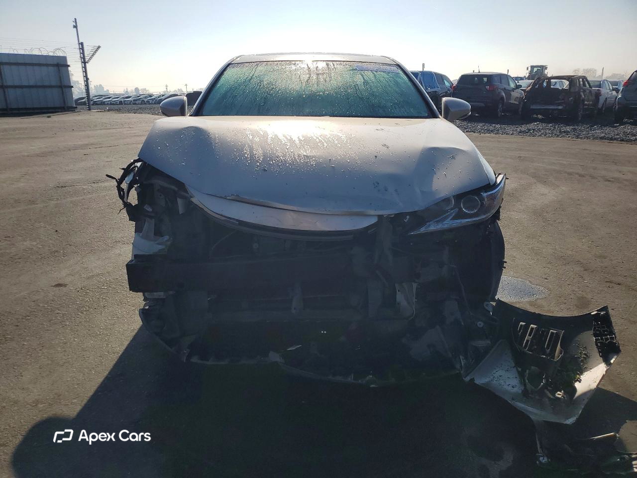 Lexus ES 2017