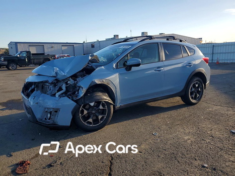 Subaru XV 2020 - Image 1 of 13