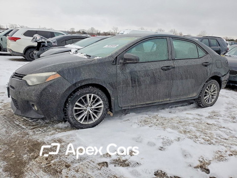 Toyota Corolla 2015 - Image 1 of 12