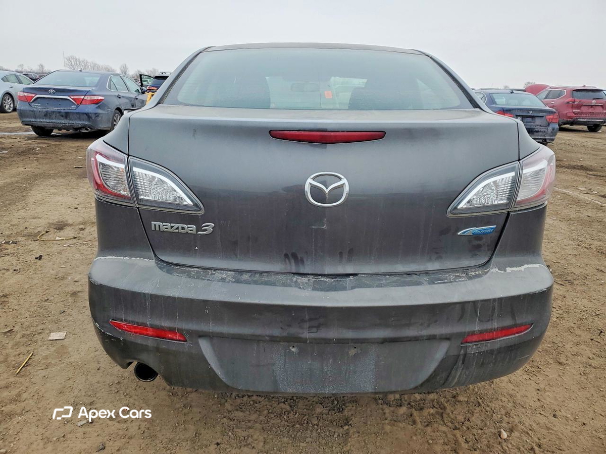 Mazda 3 2012