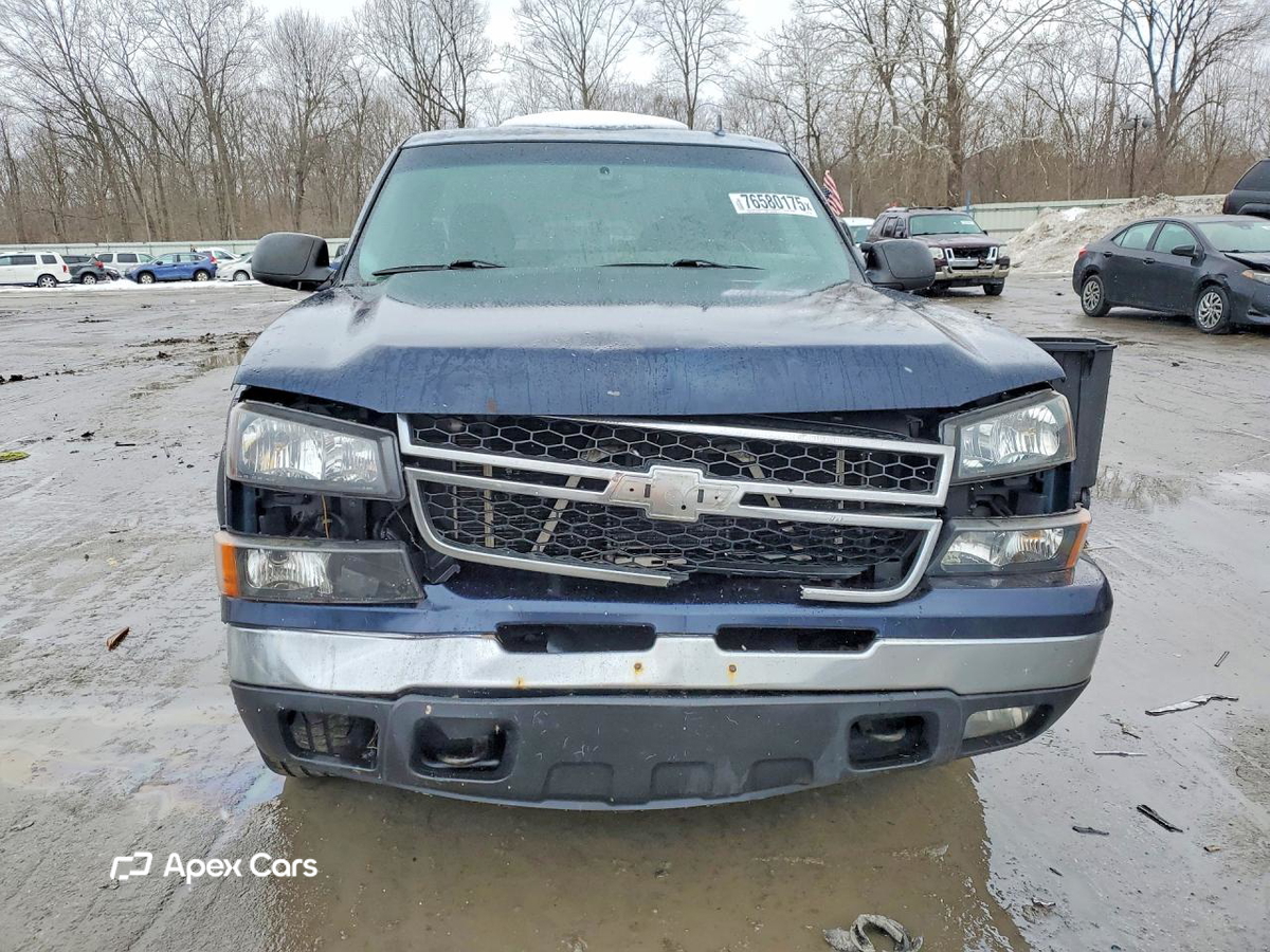 Chevrolet Silverado 2006
